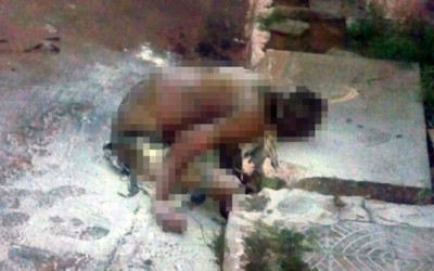Polícia prende jovens que espancaram e queimaram homem em Rio Negro