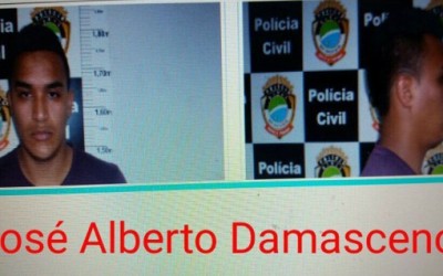 Fuga de presos da Delegacia de Brasilândia MS, policia divulga fotos dos foragidos 