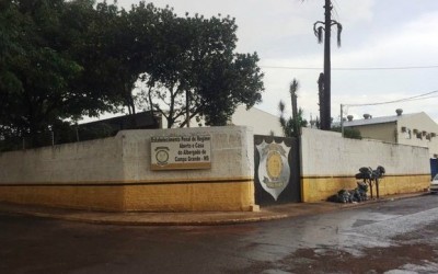 Presos do regime aberto roubam e usam presídio para guardar objetos
