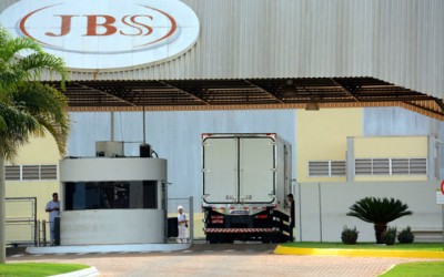 JBS retoma operações em Mato Grosso do Sul com abate enxuto