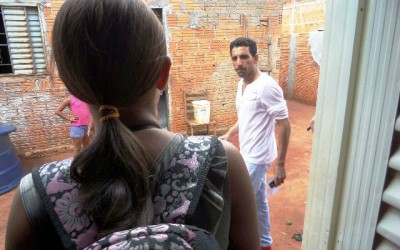 Menina de 13 anos que conheceu namorado de 41 pelo Facebook foi encontrada em Três Lagoas 