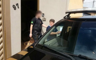 Quadrilha de traficantes negociava fazenda em ponto estratégico na fronteira