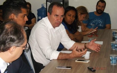 Diretor da Central Park agora diz que fará mudanças na zona azul 