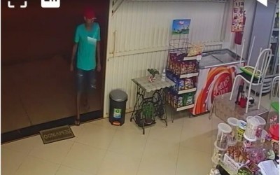 Armado, homem rouba dinheiro e celular em padaria no Jardim Progresso