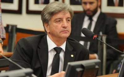 Deputado federal de MS é condenado a pagar multa de R$ 5,8 milhões