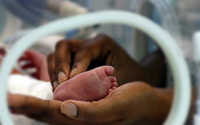 Nasce Yago, que era mantido na barriga da mãe com morte cerebral