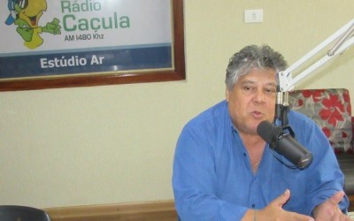 Ex-vereador Valdomiro Aguirre decide se afastar da política