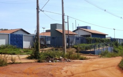 ‘Novo prédio’ da Unei vai receber internos nos próximos meses, diz governador 