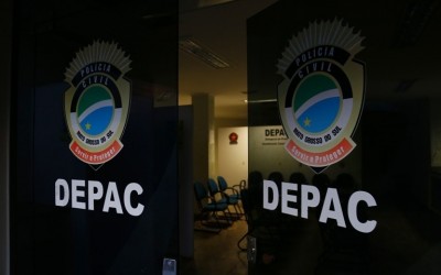 Usuário de drogas ameaça vizinhos no Novo Oeste e confusão termina na delegacia