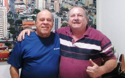 Empresário indica pré-candidatura de Luizinho para vice em possível chapa de Guerreiro