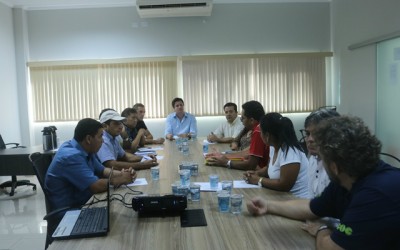  Sindicalista pede apoio de vereadores para situação dos Correios