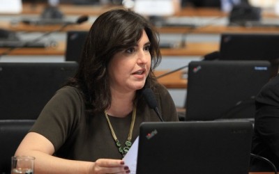 Simone Tebet defende que crime de estupro seja imprescritível