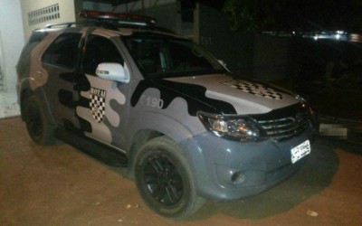 Vítima reage a assalto no bairro Jardim Alvorada e bandido acaba morto 