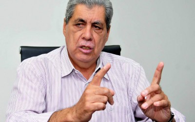 André diz a correligionários que só não será candidato se 'morrer'