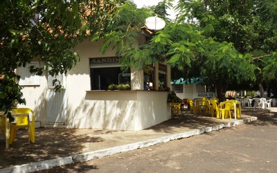 Futuro dos proprietários dos quiosques ainda é incerto  em Três Lagoas