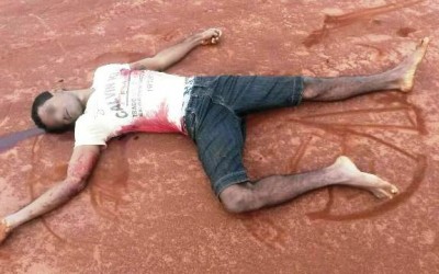 Homem encontrado morto nesta sexta feira era suspeito de ser receptador de veículos