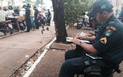 2º BPM realiza Blitz simultâneas durante “Operação Carnaval” 