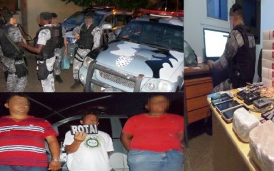 Cartões do Bolsa Família, Cidadão e Vale alimentação são apreendidos em “biqueira”