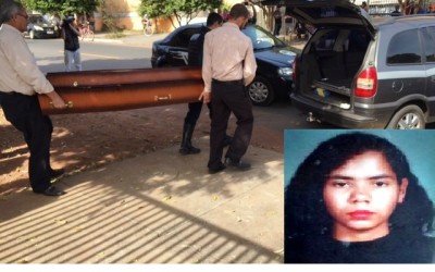 Mulher é assassinada a facadas na frente da filha de 14 anos em Três Lagoas 