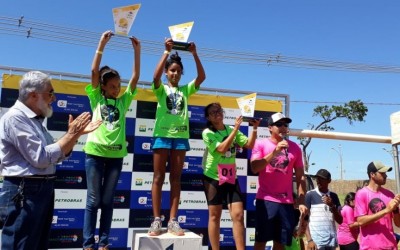 Mini Maratona é realizada no Novo Oeste no domingo