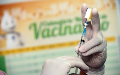 Campanha de vacinação contra gripe tem início nesta segunda-feira
