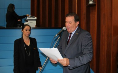 Eduardo Rocha solicita uma rotatória na Av. Ranulpho Marques 