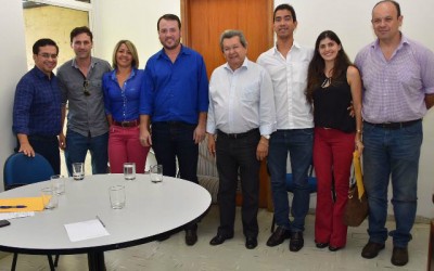 Onevan pede ações do Governo do Estado em escolas de Itaquiraí