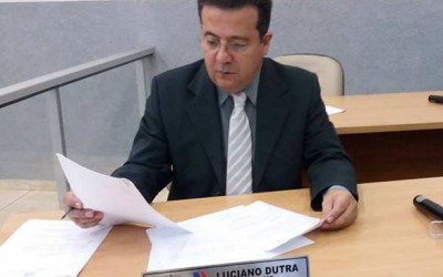 Com apoio de deputados, Luciano Dutra conqusitará nova quadra para 'João Tomes'