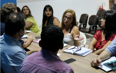  Vereadores trabalham por avanços para Educação e reajuste para professores 