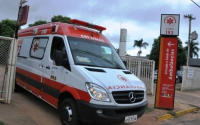 SAMU comemora oito anos de existência em Três Lagoas 