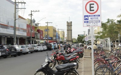 Mudanças da zona azul serão apresentadas à população em reunião na Câmara 