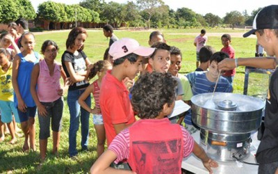“Manhã de Lazer” chega à Vila Piloto e espera atender mil moradores