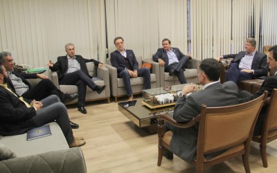 Governo e empresários tratam de instalação de indústrias em Três Lagoas