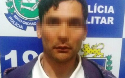 Polícia prende suspeito de ter praticado crime de feminicídio em Três Lagoas 