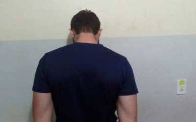 Polícia Militar prende acusado de estuprar menina de 12 anos 