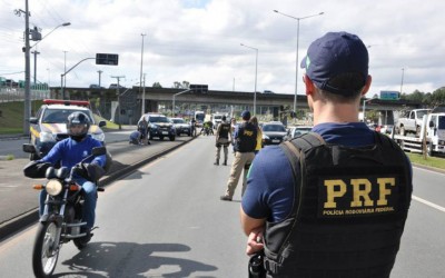 Operação da PRF no Estado: 13 pessoas presas por embriaguez ao volante 