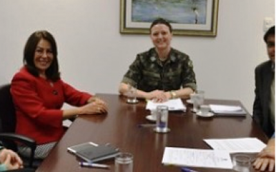 Cadastro biométrico começa  dia 8 e terá ajuda do Exército