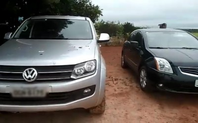 DOF faz a maior apreensão de entorpecente do ano