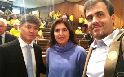 Marco Garcia participa de Audiência Pública que discute a cobrança do Funrural