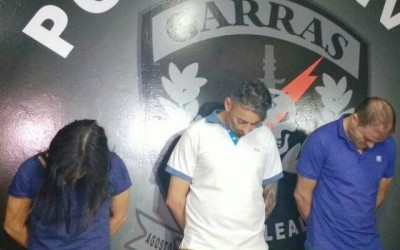 Promotor perde prazo e quadrilha que furtou três bancos é solta