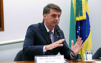 Visita do Bolsonaro em Três Lagoas ainda não está confirmada 