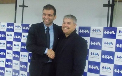 Diretor Administrativo do Auxiliadora deixa o cargo após 4 anos de gestão