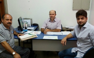 Diretorias municipais se unem para agilizar fiscalização de terrenos sujos