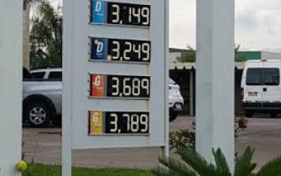 NPE aponta que preços de combustíveis em Três Lagoas variam até 14%