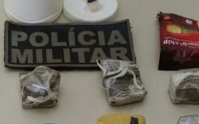 Detendo é encontrado com maconha e chipes no Presídio de Segurança Média de Três Lagoas