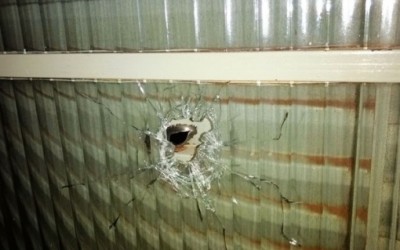 Casas de vereador e de ex-vice-prefeito são alvos de disparos