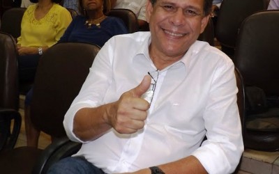 Jorge Martinho não descarta pré-candidatura a deputado estadual 