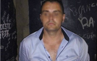 Três-lagoense é preso em Tocantins por furtar relojoaria 