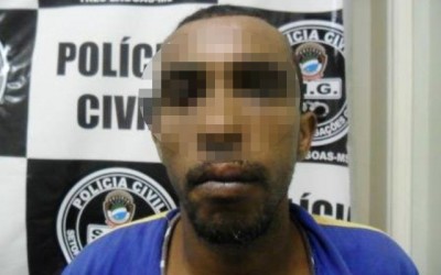 SIG prende homem de 33 anos no Residencial Novo Oeste 