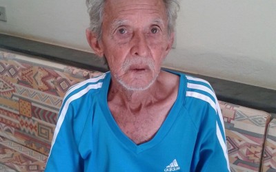 Idoso perdido tenta encontrar família em Três Lagoas